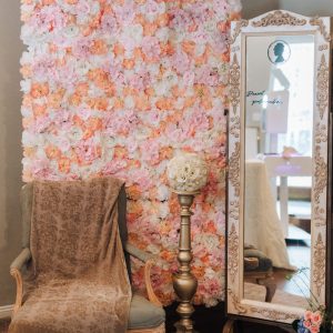 Bridgerton Vintage Mirror