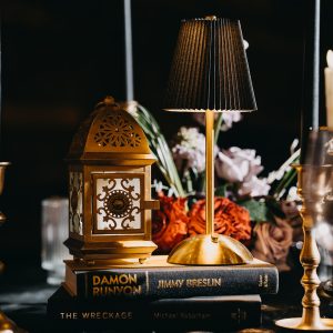 Modern LED Table Lamp