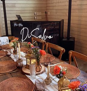 Vintage Gold Lanterns