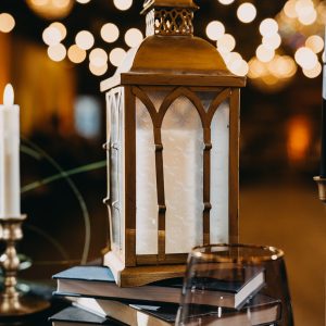 Modern LED Table Lamp