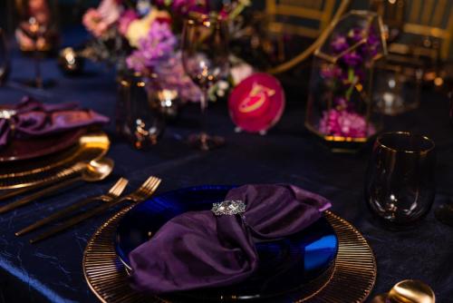MOAS | Celestial Inspired Wedding