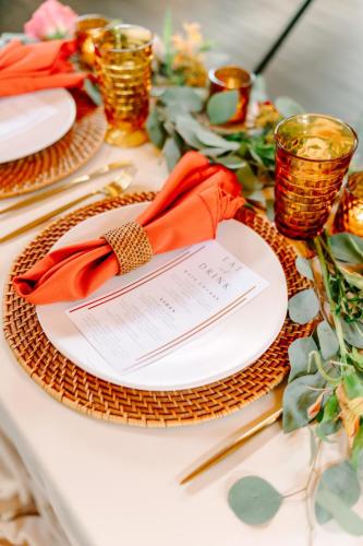 Oviedo Wedding Barn Styled Shoo